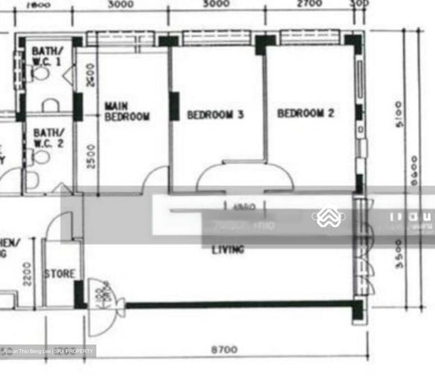 Blk 328 Jurong East Street 31 (Jurong East), HDB 5 Rooms #513318551